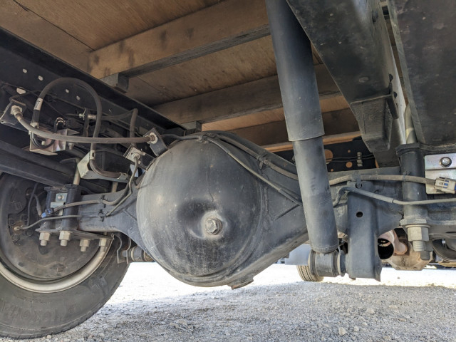 いすゞ エルフ 小型 平ボディ TRG-NPR85AR(102653) 22枚目