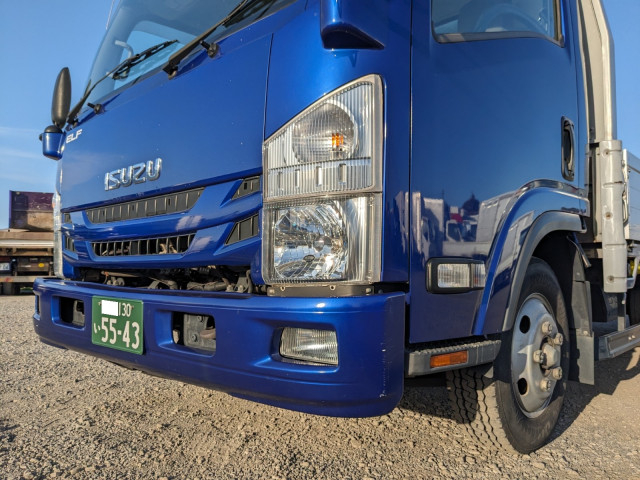 いすゞ エルフ 小型 平ボディ TRG-NPR85AR(102653) 26枚目