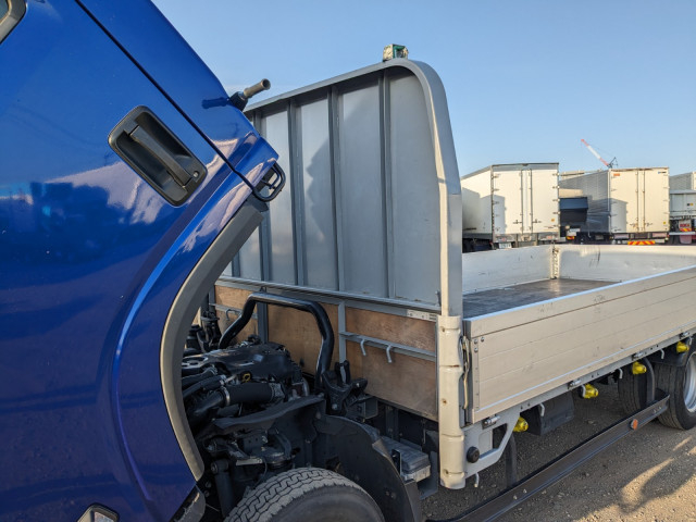 いすゞ エルフ 小型 平ボディ TRG-NPR85AR(102653) 30枚目