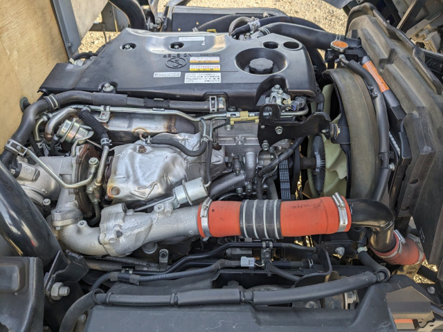 いすゞ エルフ 小型 平ボディ TRG-NPR85AR(102653) 33枚目