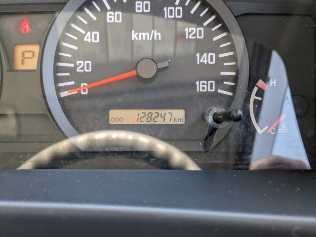 いすゞ エルフ 小型 平ボディ TRG-NPR85AR(102653) 36枚目