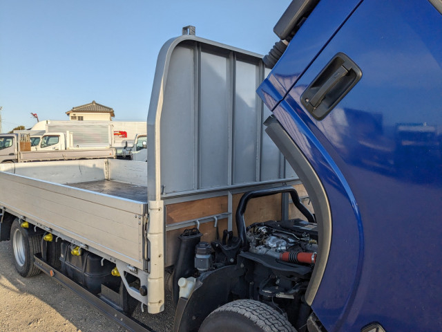 いすゞ エルフ 小型 平ボディ TRG-NPR85AR(102653) 37枚目