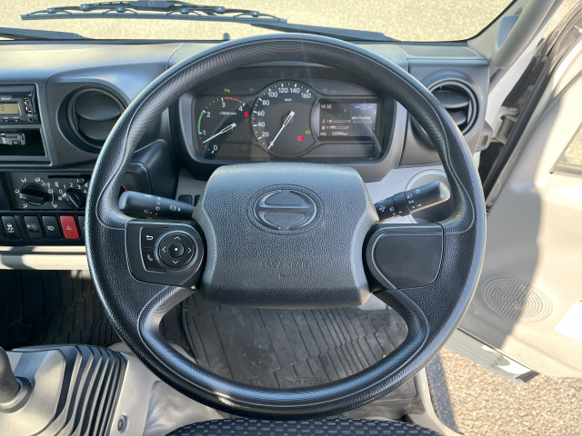 日野 デュトロ 小型 平ボディ 2KG-XZU675M(102655) 18枚目