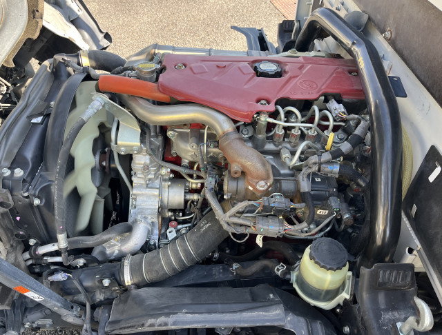 日野 デュトロ 小型 平ボディ 2KG-XZU675M(102655) 34枚目