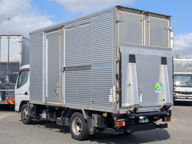 Mitsubishi Fuso canter Small Box body TPG-FEA50(102659) 4枚目