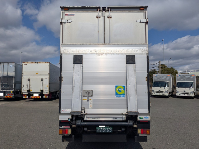 Mitsubishi Fuso canter Small Box body TPG-FEA50(102659) 5枚目