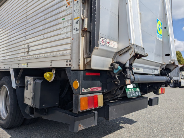 Mitsubishi Fuso canter Small Box body TPG-FEA50(102659) 6枚目