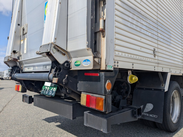 Mitsubishi Fuso canter Small Box body TPG-FEA50(102659) 7枚目
