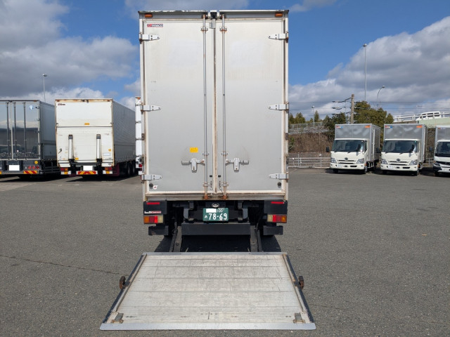 Mitsubishi Fuso canter Small Box body TPG-FEA50(102659) 8枚目