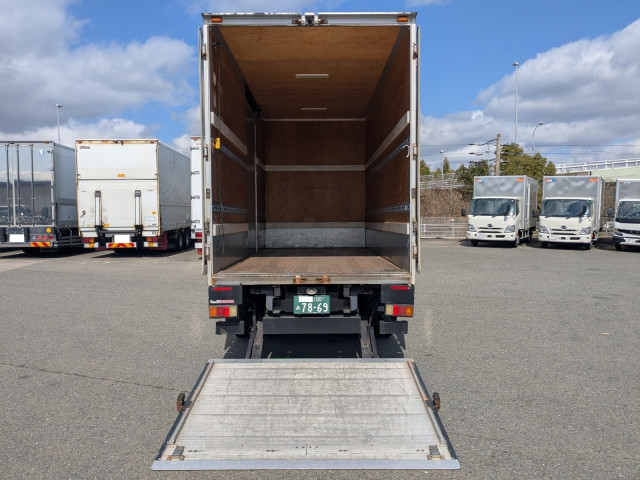 Mitsubishi Fuso canter Small Box body TPG-FEA50(102659) 9枚目