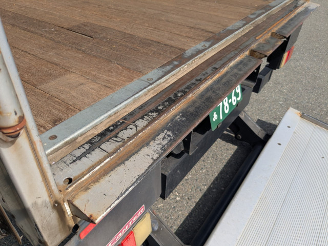 Mitsubishi Fuso canter Small Box body TPG-FEA50(102659) 12枚目