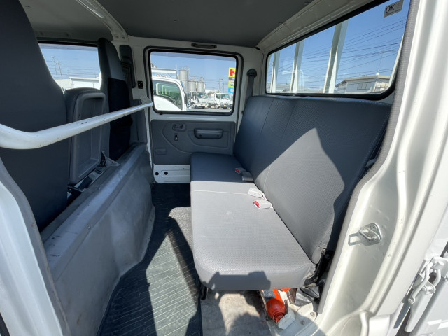 日野 デュトロ 小型 Wキャブ TPG-XZU605M(102658) 20枚目