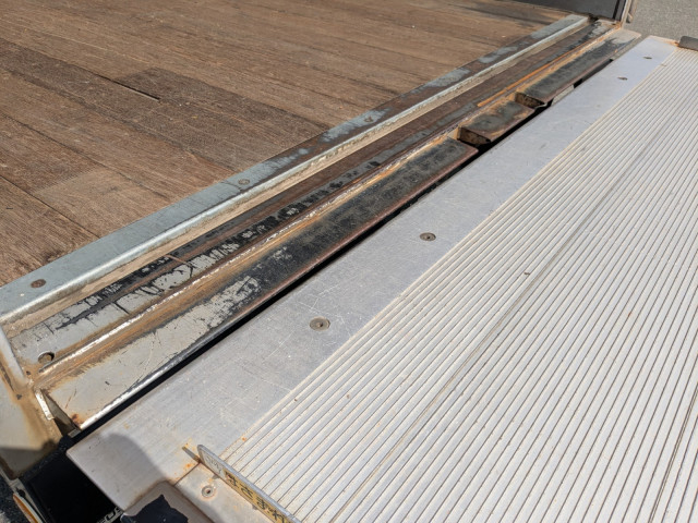 Mitsubishi Fuso canter Small Box body TPG-FEA50(102659) 13枚目