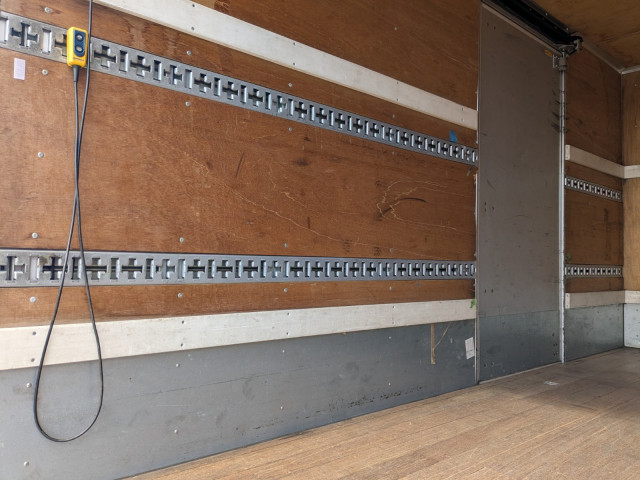 Mitsubishi Fuso canter Small Box body TPG-FEA50(102659) 14枚目