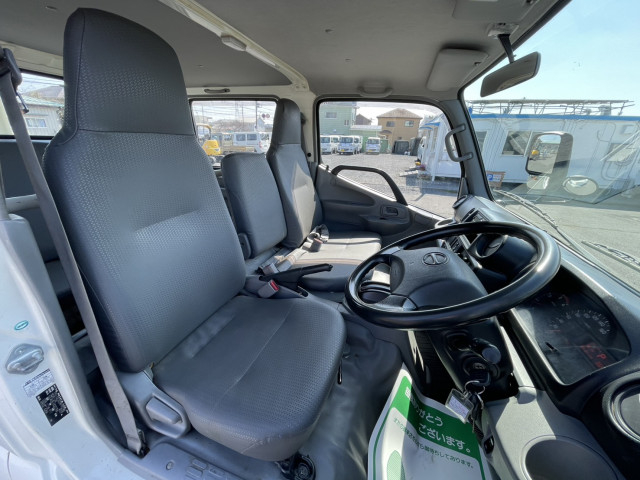 日野 デュトロ 小型 Wキャブ TPG-XZU605M(102658) 22枚目