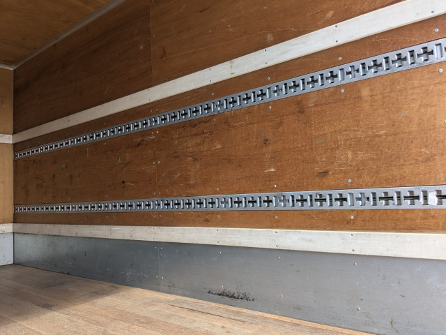 Mitsubishi Fuso canter Small Box body TPG-FEA50(102659) 15枚目