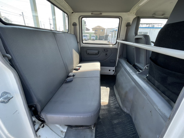 日野 デュトロ 小型 Wキャブ TPG-XZU605M(102658) 23枚目
