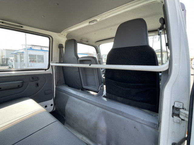 日野 デュトロ 小型 Wキャブ TPG-XZU605M(102658) 24枚目