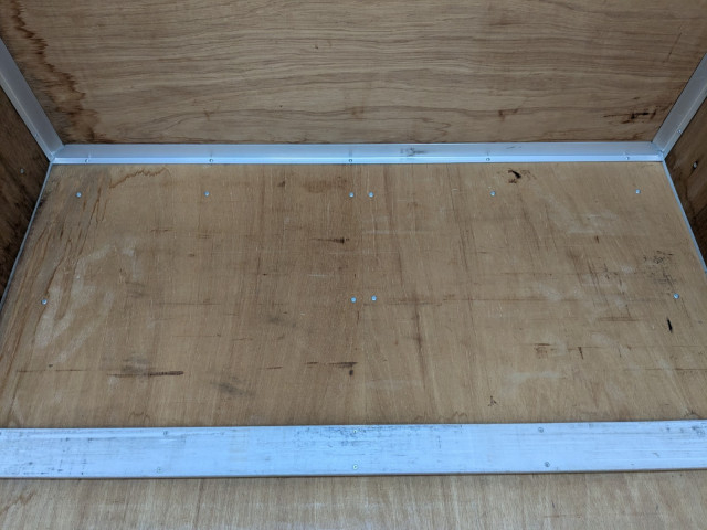 Mitsubishi Fuso canter Small Box body TPG-FEA50(102659) 20枚目