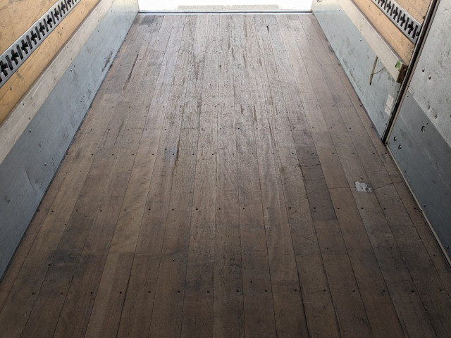 Mitsubishi Fuso canter Small Box body TPG-FEA50(102659) 21枚目