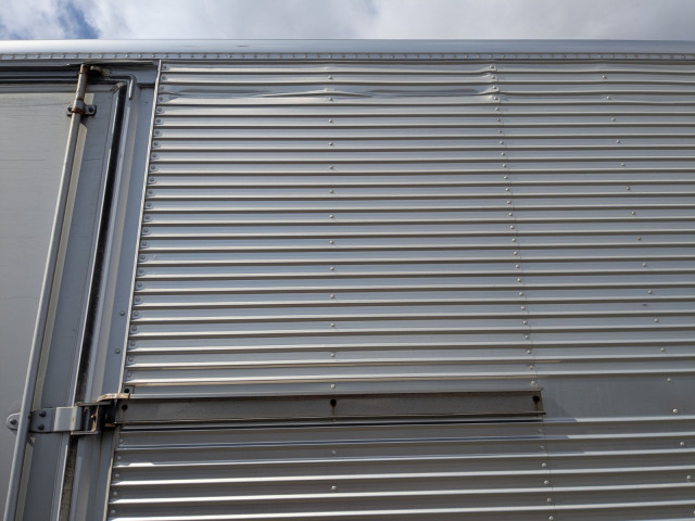 Mitsubishi Fuso canter Small Box body TPG-FEA50(102659) 23枚目