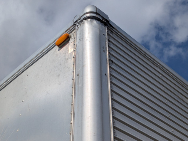 Mitsubishi Fuso canter Small Box body TPG-FEA50(102659) 24枚目