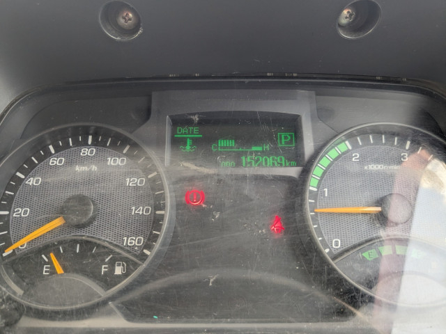 Mitsubishi Fuso canter Small Box body TPG-FEA50(102659) 30枚目