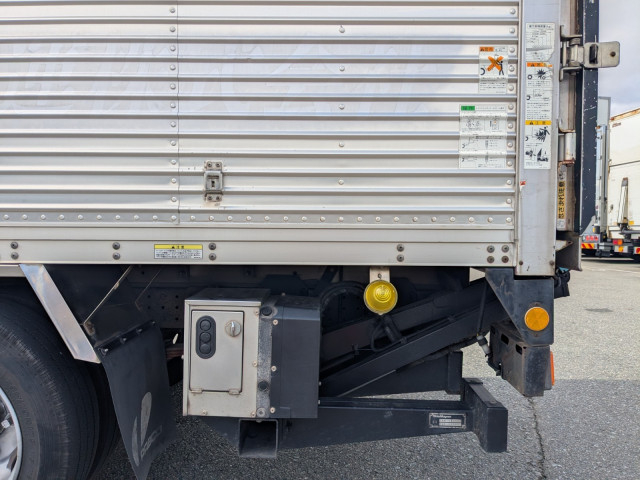 Mitsubishi Fuso canter Small Box body TPG-FEA50(102659) 32枚目