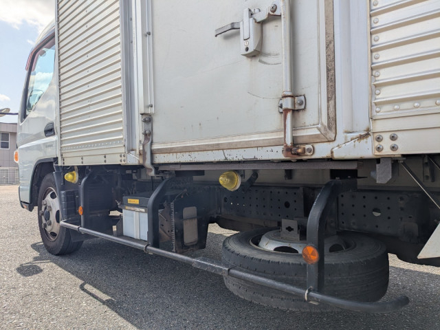 Mitsubishi Fuso canter Small Box body TPG-FEA50(102659) 35枚目