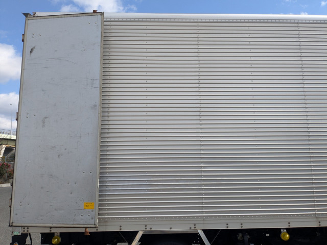 Mitsubishi Fuso canter Small Box body TPG-FEA50(102659) 38枚目