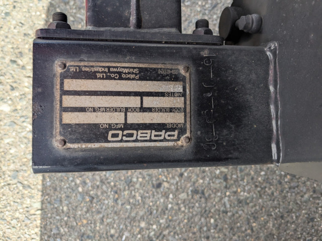 Mitsubishi Fuso canter Small Box body TPG-FEA50(102659) 39枚目