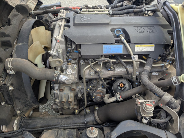 Mitsubishi Fuso canter Small Box body TPG-FEA50(102659) 42枚目