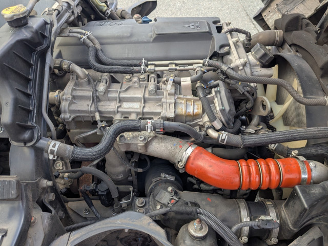 Mitsubishi Fuso canter Small Box body TPG-FEA50(102659) 43枚目