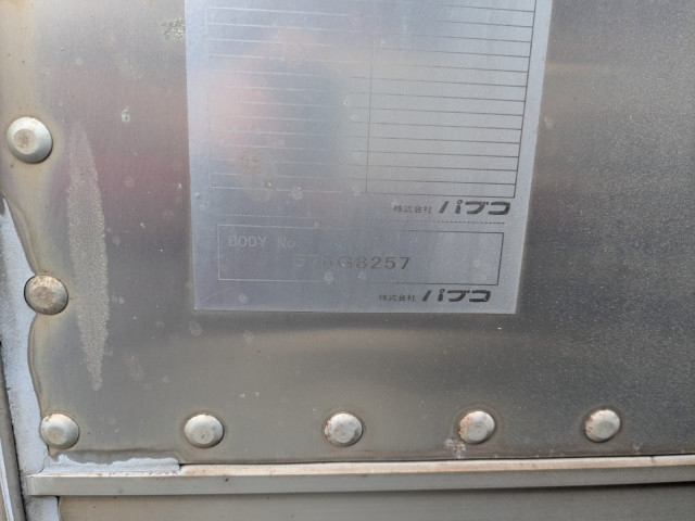 Mitsubishi Fuso canter Small Box body TPG-FEA50(102659) 45枚目