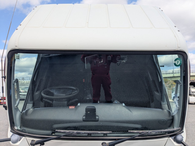 Mitsubishi Fuso canter Small Box body TPG-FEA50(102659) 46枚目