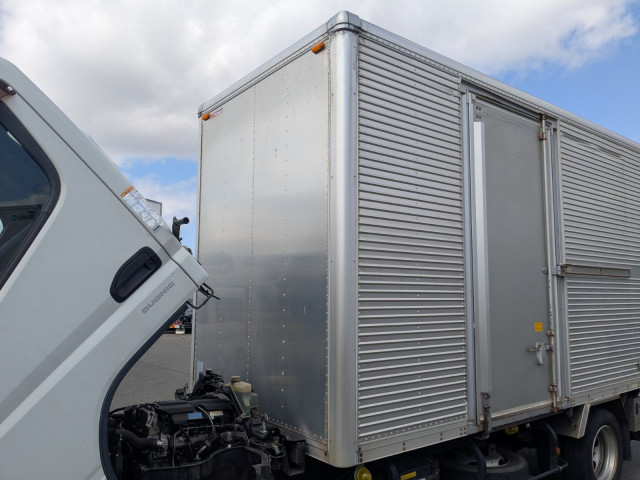 Mitsubishi Fuso canter Small Box body TPG-FEA50(102659) 47枚目