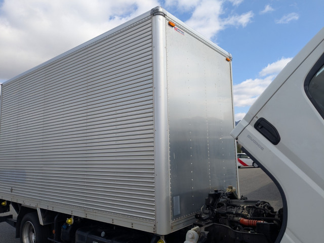 Mitsubishi Fuso canter Small Box body TPG-FEA50(102659) 48枚目