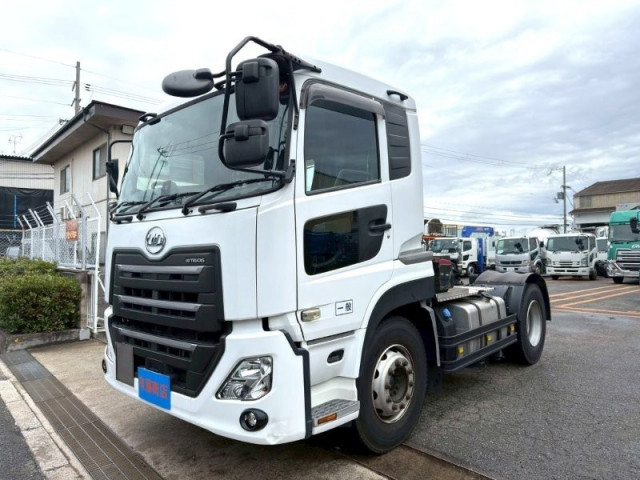 UDトラックス（日産） クオン 大型 トラクタ 2PG-GK5AAB(102694) 1枚目