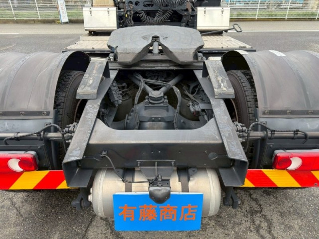 UDトラックス（日産） クオン 大型 トラクタ 2PG-GK5AAB(102694) 5枚目