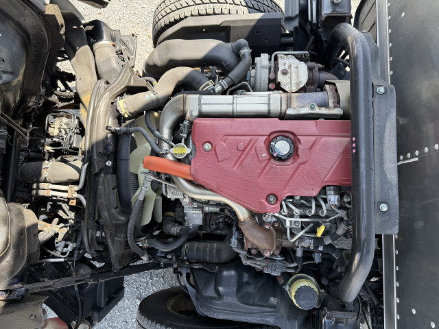 日野 デュトロ 小型 バン 2RG-XZC605M(102695) 20枚目