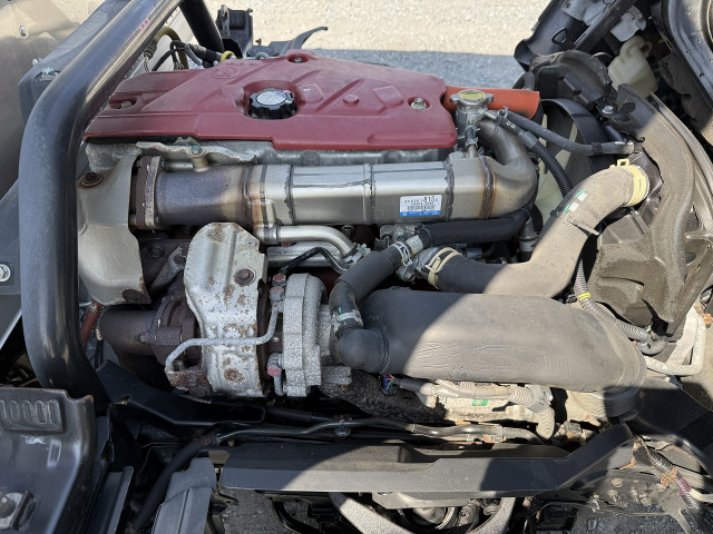 日野 デュトロ 小型 バン 2RG-XZC605M(102695) 24枚目