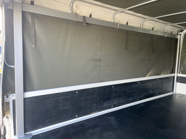 日産自動車 アトラス 小型 平ボディ CBF-SQ1F24(102696) 9枚目