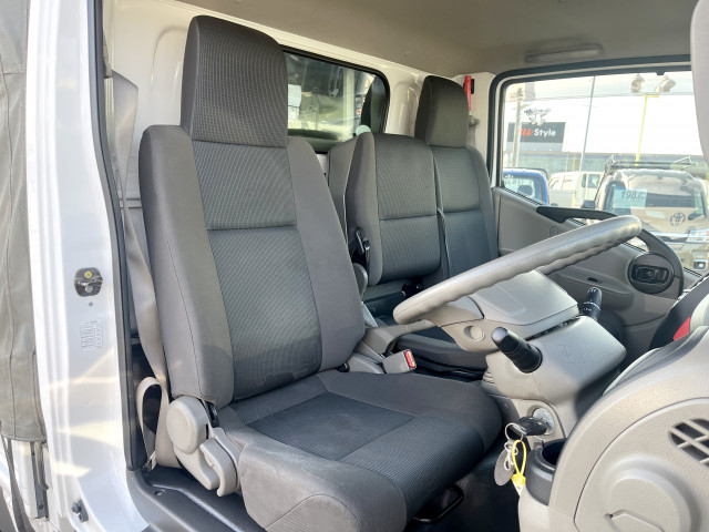 日産自動車 アトラス 小型 平ボディ CBF-SQ1F24(102696) 15枚目