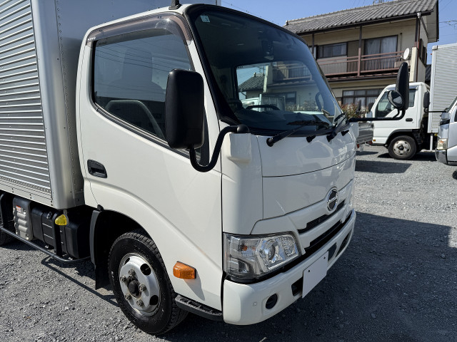 日野 デュトロ 小型 バン 2RG-XZC605M(102695) 49枚目