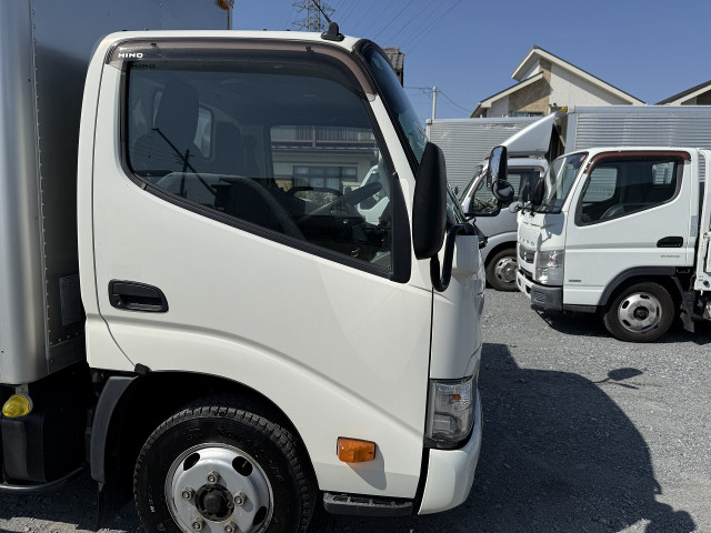 日野 デュトロ 小型 バン 2RG-XZC605M(102695) 50枚目