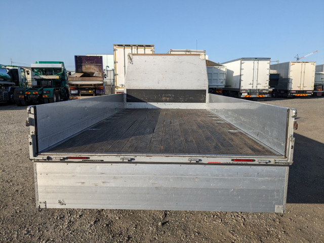 日野 デュトロ 小型 平ボディ TPG-XZC710M(102697) 9枚目