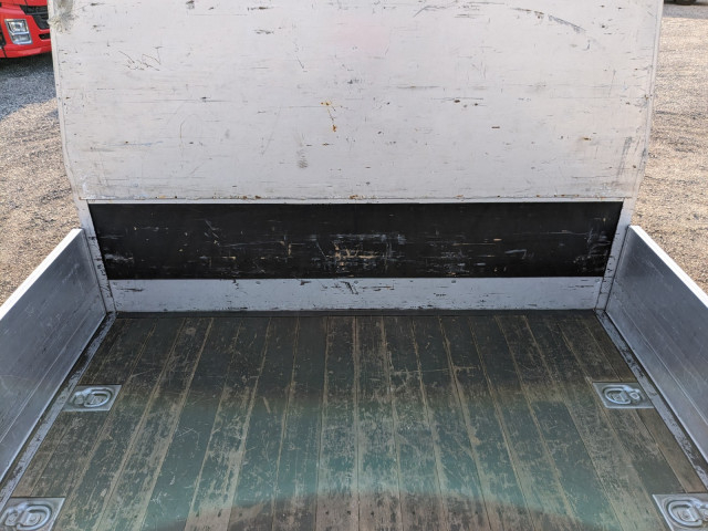 日野 デュトロ 小型 平ボディ TPG-XZC710M(102697) 13枚目