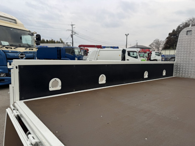 日野 デュトロ 小型 平ボディ（クレーン付） TKG-XZU652M(102698) 10枚目