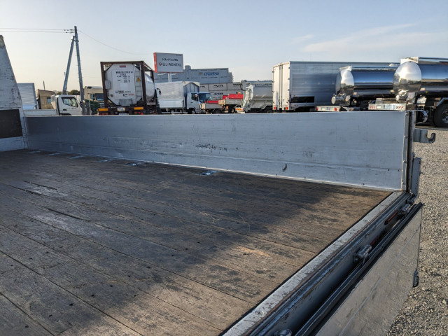 日野 デュトロ 小型 平ボディ TPG-XZC710M(102697) 17枚目