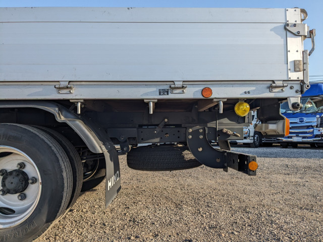 日野 デュトロ 小型 平ボディ TPG-XZC710M(102697) 18枚目